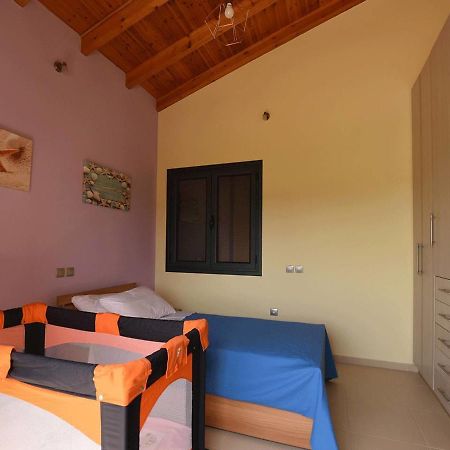 Panelma Villa Tranquil Coastal Retreat In Zacharo Θολό Εξωτερικό φωτογραφία