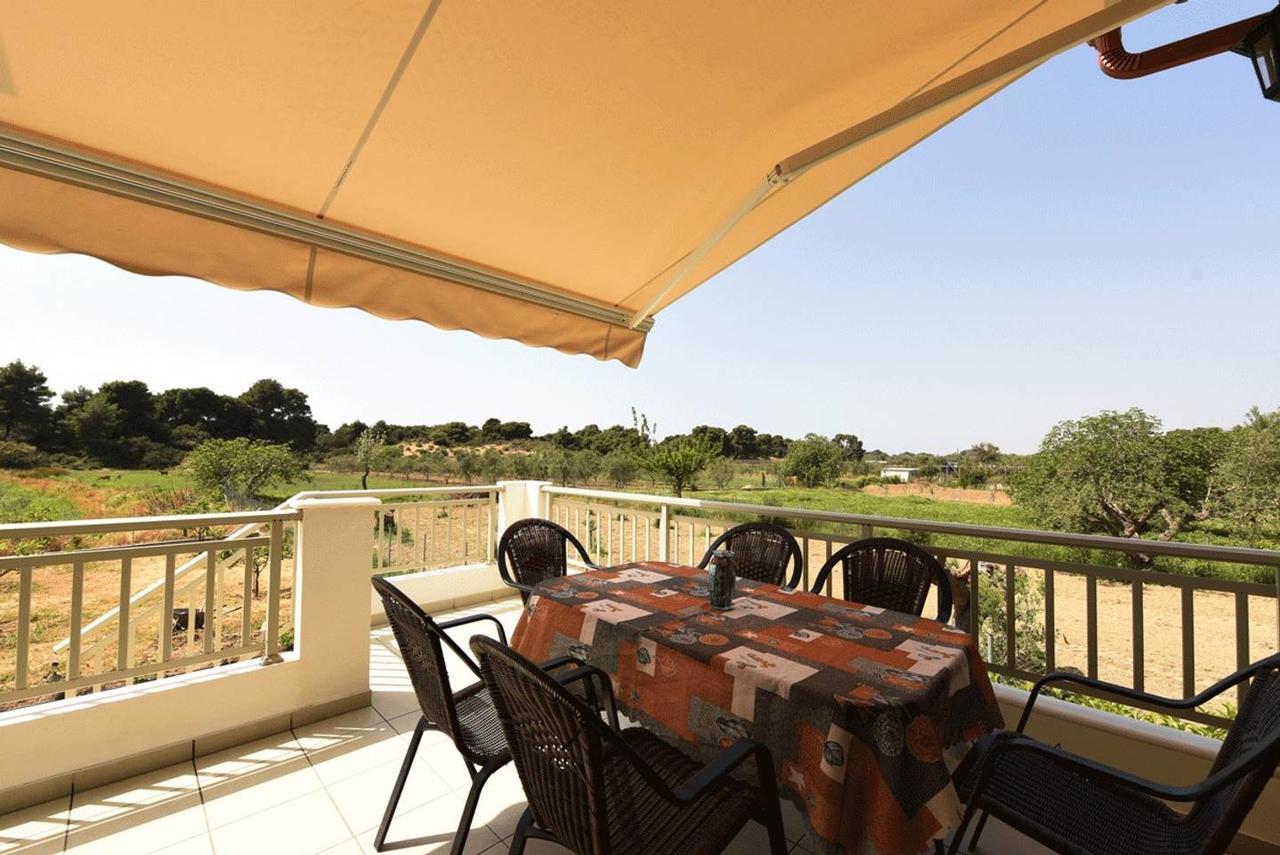 Panelma Villa Tranquil Coastal Retreat In Zacharo Θολό Εξωτερικό φωτογραφία