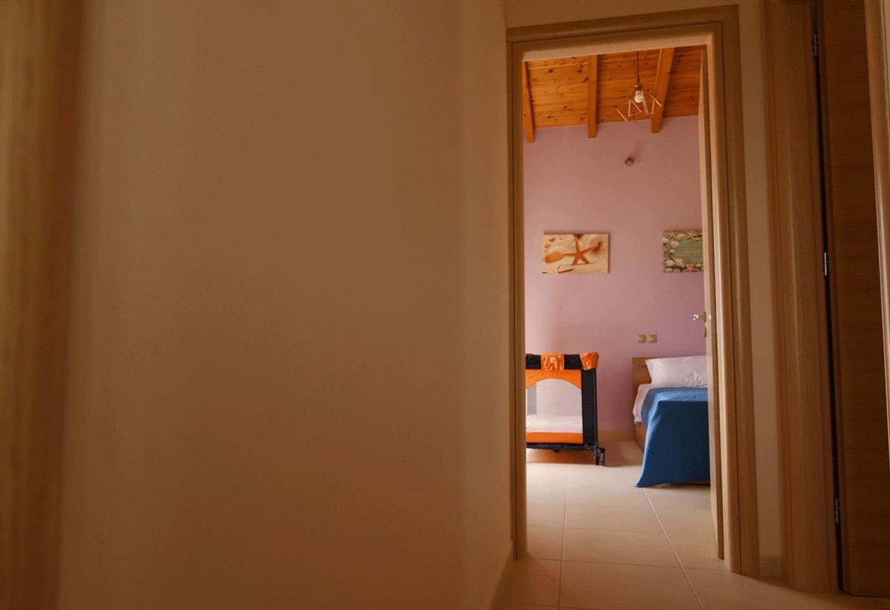 Panelma Villa Tranquil Coastal Retreat In Zacharo Θολό Εξωτερικό φωτογραφία