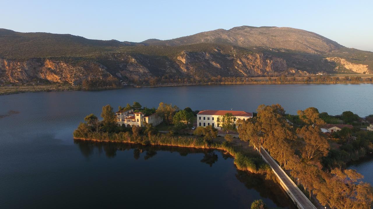 Panelma Villa Tranquil Coastal Retreat In Zacharo Θολό Εξωτερικό φωτογραφία