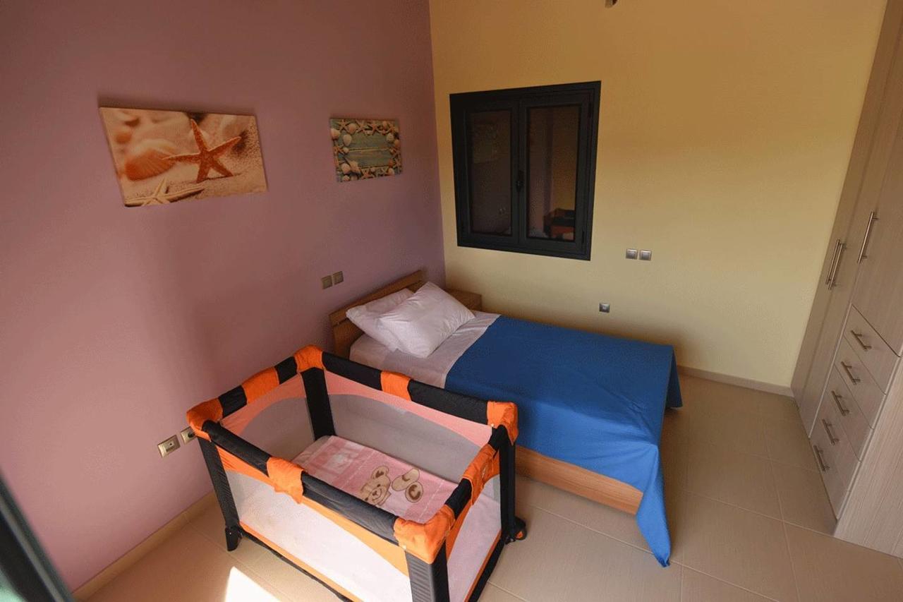 Panelma Villa Tranquil Coastal Retreat In Zacharo Θολό Εξωτερικό φωτογραφία